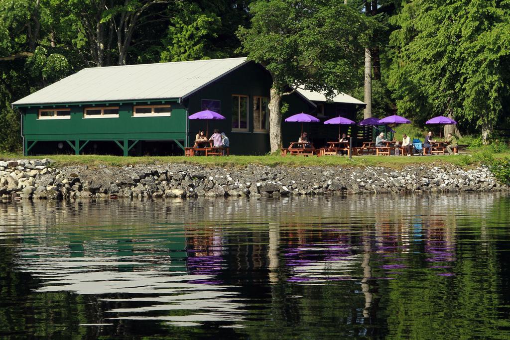 Glenmorangie Highland Club Scotland Villa Fort Augustus Ngoại thất bức ảnh